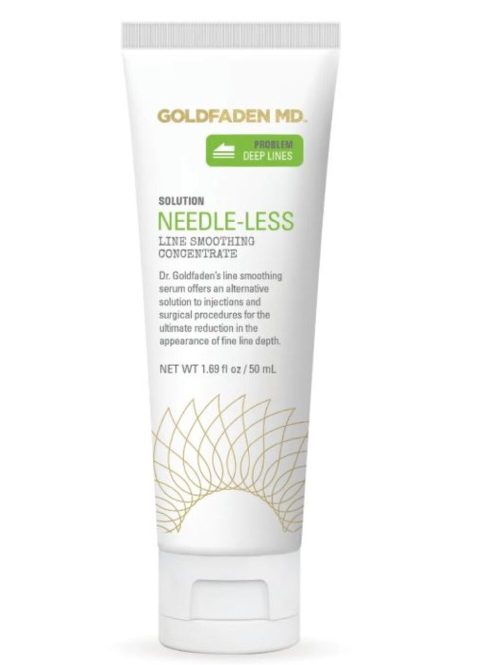 GOLDFADEN MD Needle-less Line Smoothing Concentrate